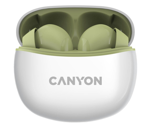CANYON TWS-5 Zielone - 1261526 - zdjęcie 2